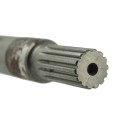 Wałek napędu 198 x 24 mm / 14T/18T/18T / LS XJ 25 / TRG288 / 40196973 | Traktor.com.pl