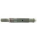 Drive shaft 198 x 24 mm / 14T/18T/18T / LS XJ 25 / TRG288 / 40196973