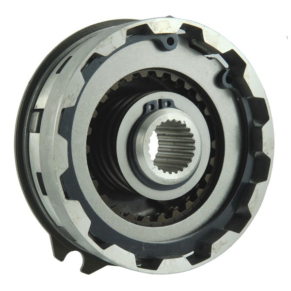 PTO shaft clutch / LS XJ25 / TRG287 / no. 40312251 / 40196974