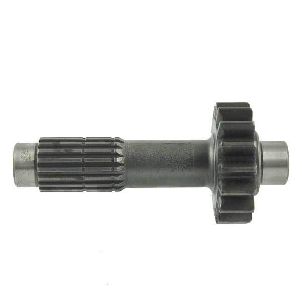 Arbre avec pignon 16T/18T / 120 mm / 4x4 / LS MT 1.25 / LS XJ 25 / TRG288 / 40196996