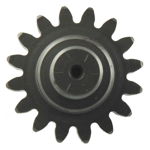 Hřídel s pastorkem 16T/18T / 120 mm / 4x4 / LS MT 1.25 / LS XJ 25 / TRG288 / 40196996