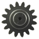 Hřídel s pastorkem 16T/18T / 120 mm / 4x4 / LS MT 1.25 / LS XJ 25 / TRG288 / 40196996