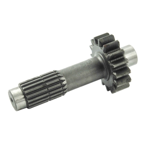 Hriadeľ s pastorkom 16T/18T / 120 mm / 4x4 / LS MT 1,25 / LS XJ 25 / TRG288 / 40196996