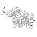 Capteur de vilebrequin / LS PLUS 70 / LS PLUS 80 / LS PLUS 90 / 500374763 / 40199009