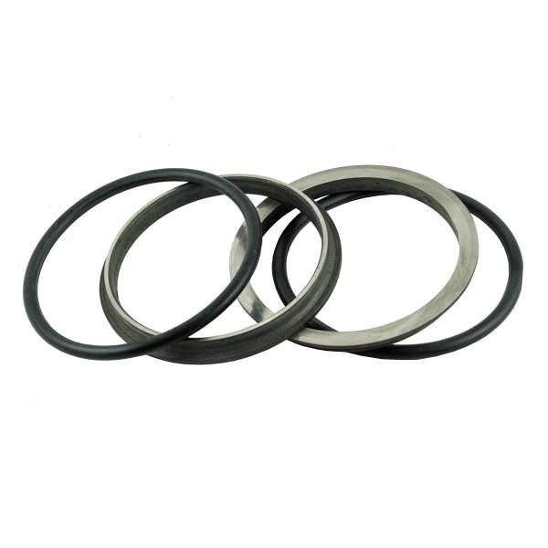 Dichtung 98,50 x 116 x 21,50 mm (O-Ring + Hülse) / LS PLUS70 / LS PLUS80 / LS PLUS90 / 40202508