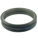 Mastic 98,50 x 116 x 21,50 mm (joint torique + manchon) / LS PLUS70 / LS PLUS80 / LS PLUS90 / 40202508