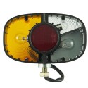 Tail light / Right / LS XJ25 / LS Tractor / no. 40202710