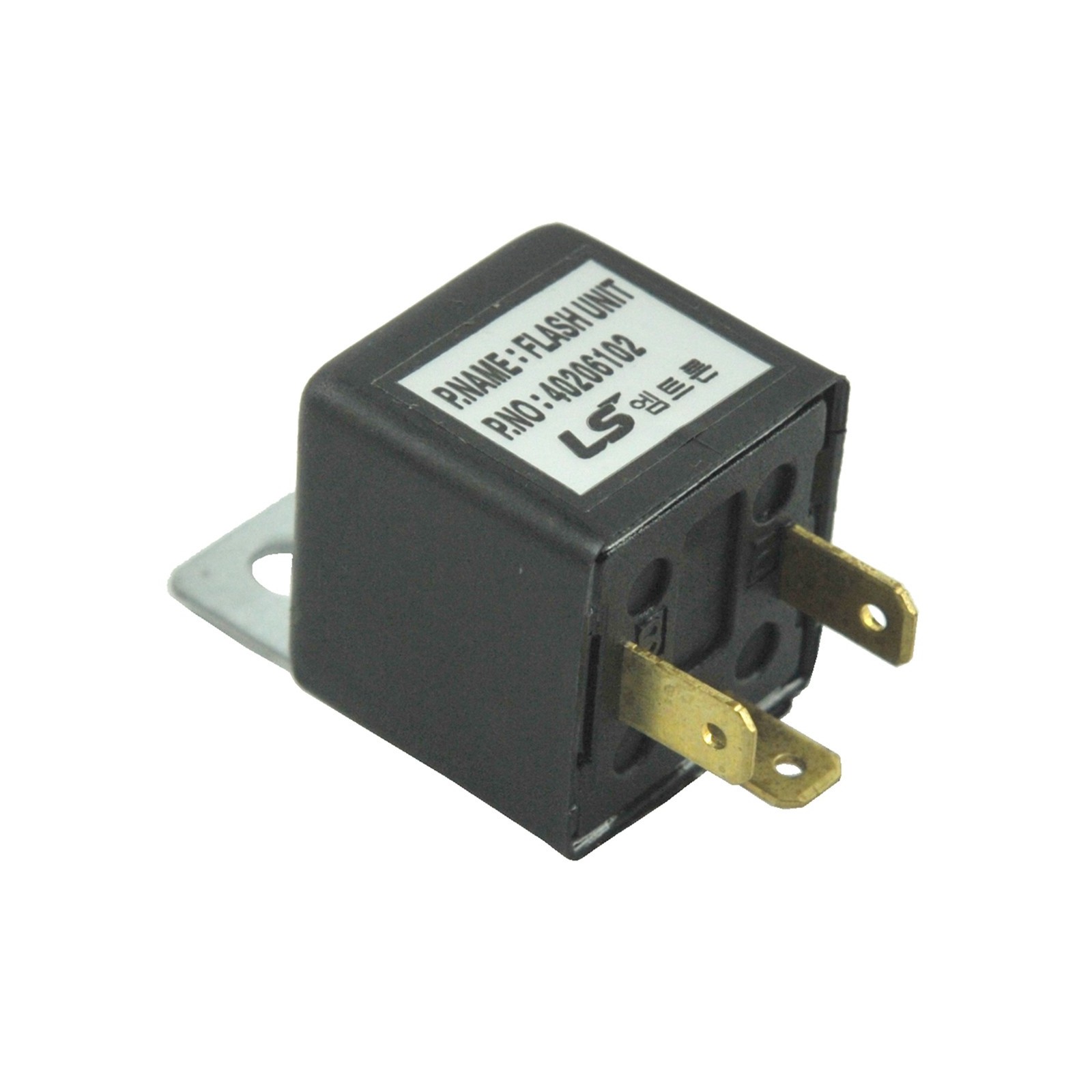 Turn signal flasher / LS R41 / LS R43 / LS R50 / LS R60 / TRG750 / No. 40206102