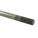 Eje de transmisión / 372 x 19,80 mm / 14T/14T / LS XJ25 / TRG281 / 40206796