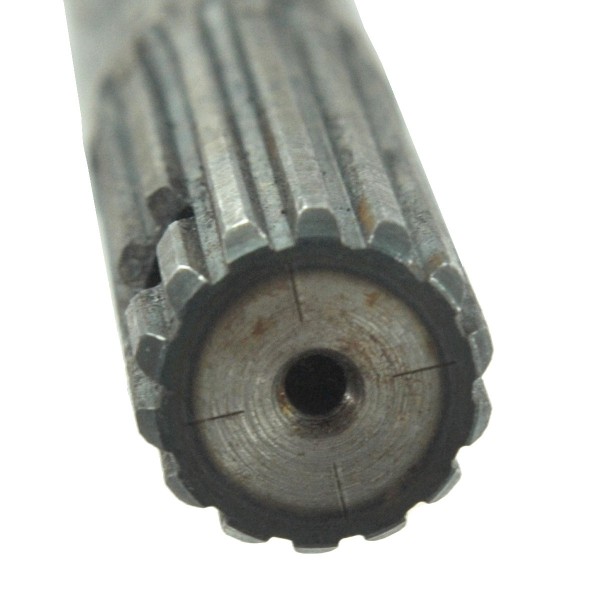 Eje de transmisión / 372 x 19,80 mm / 14T/14T / LS XJ25 / TRG281 / 40206796