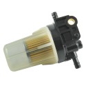 LS XJ25 pouzdro palivového filtru + filtr 40223960 / 31A6200300 / 40207336