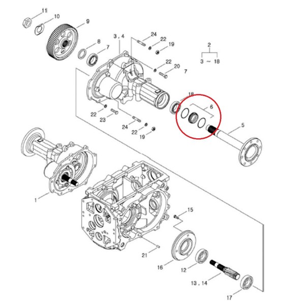 Dichtstoff 90 x 105 x 20 mm / LS MT3.50 / LS MT3.60 / 40007873/40211891