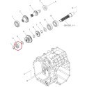 Ložisko 15 x 42 x 13 mm / LS MT1.25 / LS XJ25 / 7302B / TRG285 / 40212343