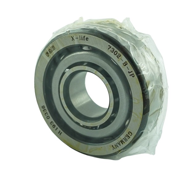 Łożysko 15 x 42 x 13 mm / LS MT1.25 / LS XJ25 / 7302B / TRG285 / 40212343 | Traktor.com.pl