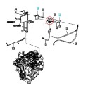 Kerzenheizrelais / TRG750 / LS Traktor / Nr. 40214913