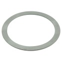 Distanční podložka 60,80 x 50 x 1,00 mm / LS XJ25 / 40218950