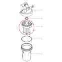 Filtre à carburant LS XJ25 / 35 x 54 mm / 31A6200317 / Ls Tracteur 40223960