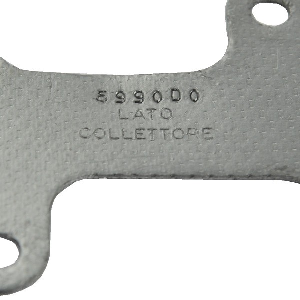 Uszczelka kolektora wydechowego / LS PLUS70 / LS PLUS80 / LS PLUS90 / 504170332 / nr 40224507 | Traktor.com.pl