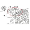 Tesnenie výfukového potrubia / LS PLUS70 / LS PLUS80 / LS PLUS90 / 504170332 / č. 40224507