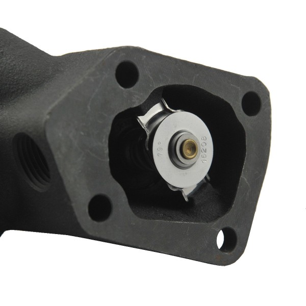 Teleso termostatu + termostat 79°C / LS PLUS70 / LS PLUS80 / LS PLUS90 / 504221036 / 40224531