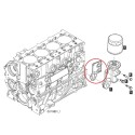Junta portafiltro de aceite / LS PLUS70 / LS PLUS80 / LS PLUS90 / 504235816 / n.º 40224541