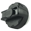 Tapón de llenado de combustible / LS P7030 / TRG040 / 40377027 / n.º 40224612