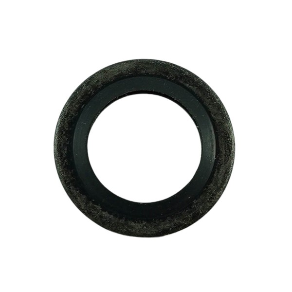 Kovová podložka 10 x 15,30 x 1,20 mm / LS XJ25 / 0594601001 / 40224907