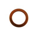 Medená podložka 22,30 x 31,50 x 1,50 mm / LS XJ25 / 3434000700 / 40224916
