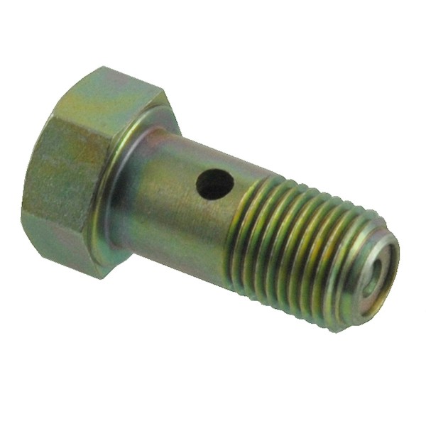 Überlaufdruckschraube / M10 x 1,5 / LS Traktor / 31A6500800 / 31A6510800 / 40374797 / Nr. 40224991