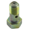 Überlaufdruckschraube / M10 x 1,5 / LS Traktor / 31A6500800 / 31A6510800 / 40374797 / Nr. 40224991