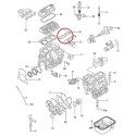 Intake manifold gasket / LS XJ25 / 31B3000800 / no. 40225015