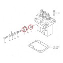 Metallscheibe / 12 x 17,80 x 1,20 mm / LS XJ25 / MK66112000 / Nr. 40225189