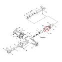 Hülse, Hülse 30 x 33 x 30 mm / LS MT3.50 / LS MT3.60 / 40232610
