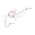 Fuel Pump / 12V / LS Tractor / LS i28 / LS R28i / CT31A6000300 / MT40233046 / 31A6000300 / No. 40233046