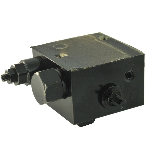 Hydraulisches Prioritätsventil für Dreipunktaufhängung / LS J23 / LS J27 / 40195210 / Nr. 40233701