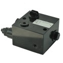 Hydraulic priority valve for three-point linkage / LS J23 / LS J27 / 40195210 / no. 40233701