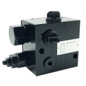 Válvula de prioridad hidráulica para enganche de tres puntos / LS J23 / LS J27 / 40195210 / n.º 40233701