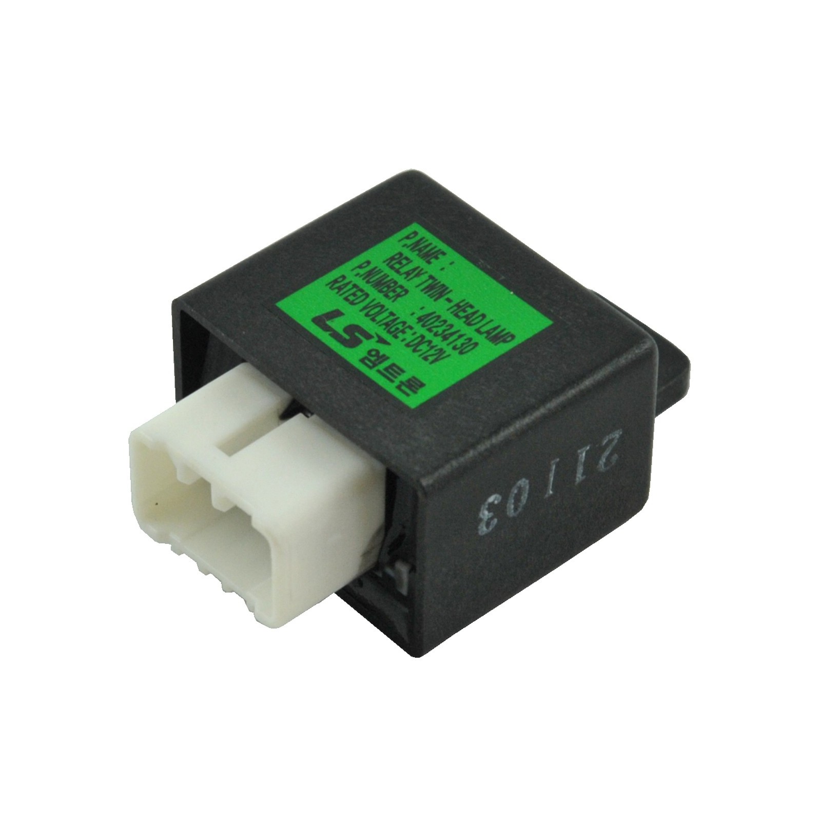 Przekaźnik / 12V / LS MT1.25 / LS MT3.35 / LS MT3.40 / LS MT3.50 / LS MT3.60 / n.º 40234130