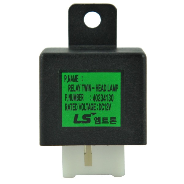 Przekaźnik / 12V / LS MT1.25 / LS MT3.35 / LS MT3.40 / LS MT3.50 / LS MT3.60 / n.º 40234130