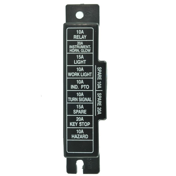 Caja de fusibles / LS i28 / LS R28i / TRG750 / no 40234923