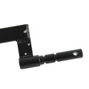 Lever / Selector 4x4 / LS Tractor / LS MT 3.50 / LS MT 3.60 / A1293176 / 40011703 / No. 40236435