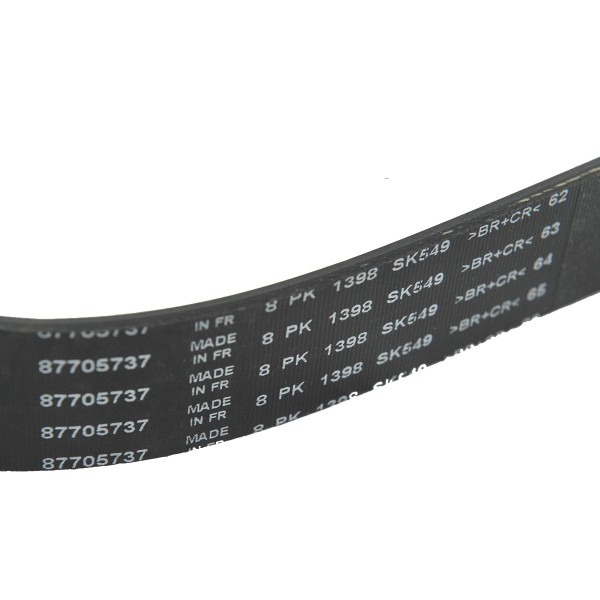 Multi klinový remeň / 1376 Ld / LS PLUS 70 / LS PLUS 80 / LS PLUS 90 / 87705737 / 504253015 / 40199041 / 40242930