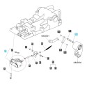 Hydraulikventil / 180 KGF / TRG822 / LS MT3.35 / LS MT3.40 / LS MT 3.50 / LS MT 3.60 / A1822151 / 40007577 / Nr. 40250285