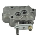 Válvula hidráulica / 180 kgf / TRG822 / LS MT3.35 / LS MT3.40 / LS MT 3.50 / LS MT 3.60 / A1822151 / 40007577 / n.° 40250285