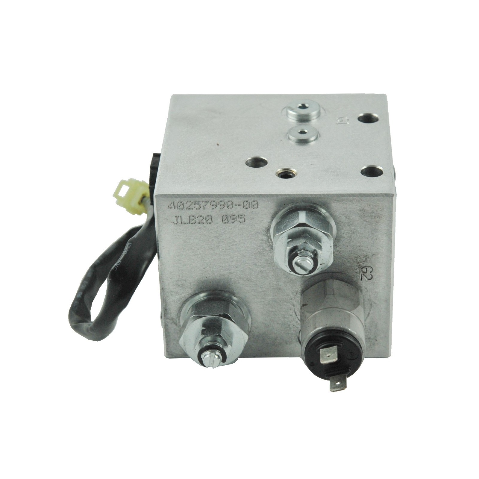 Electroválvula hidráulica PTO / G822 / LS U5020 / n.º 40257990