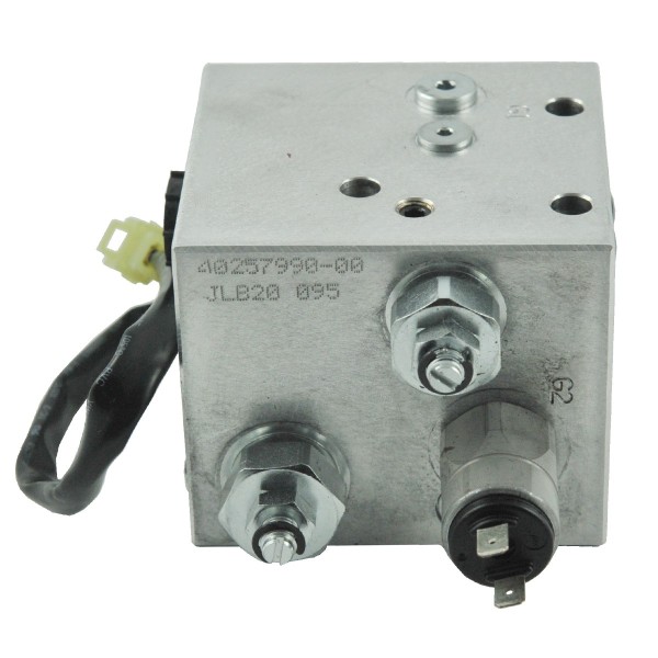 Elektrozawór hydrauliczny WOM/PTO / G822 / LS U5020 / nr 40257990