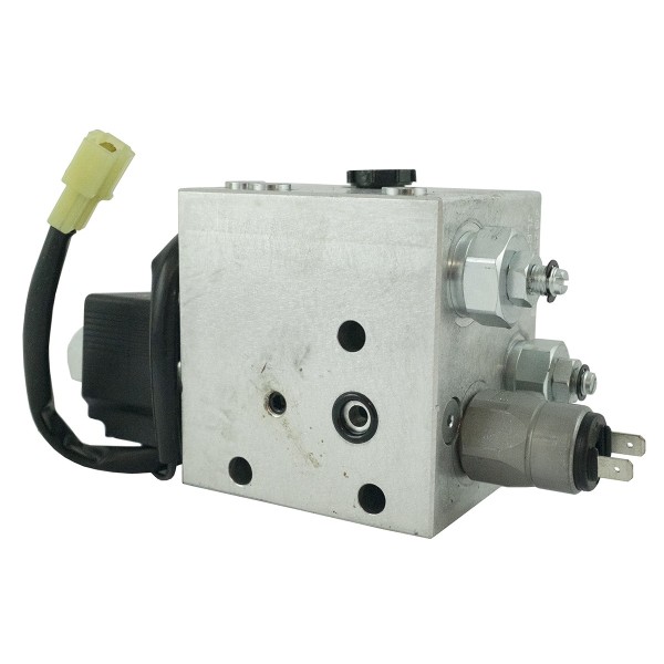 Électrovanne hydraulique PTO / G822 / LS U5020 / n° 40257990