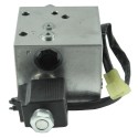 Hydraulický solenoidový ventil PTO / G822 / LS U5020 / č. 40257990