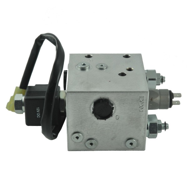 Elektrozawór hydrauliczny WOM/PTO / G822 / LS U5020 / nr 40257990