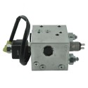 Hydraulic solenoid valve PTO / G822 / LS U5020 / no. 40257990
